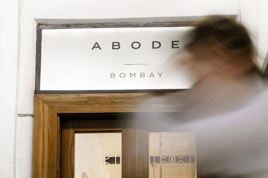 Abode Bombay Hotel Exterior photo